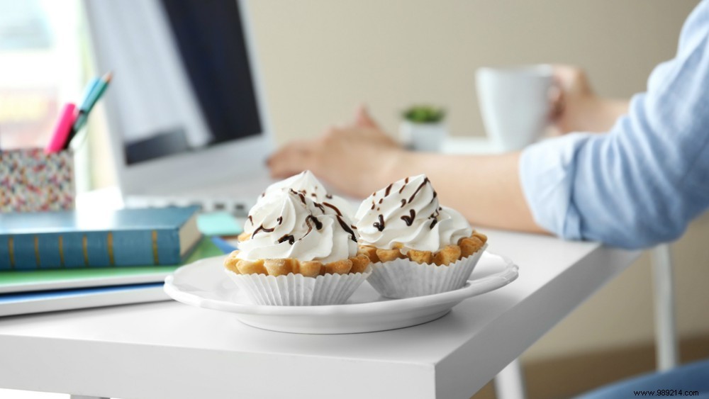 Why You Snack More at Work Than at Home: Science-Backed Insights