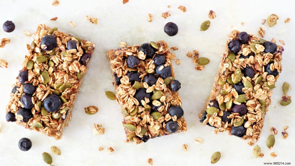 Top Healthy Snacks Recommended by Belgian Dietitian Iris Daems Using Nutri-Score