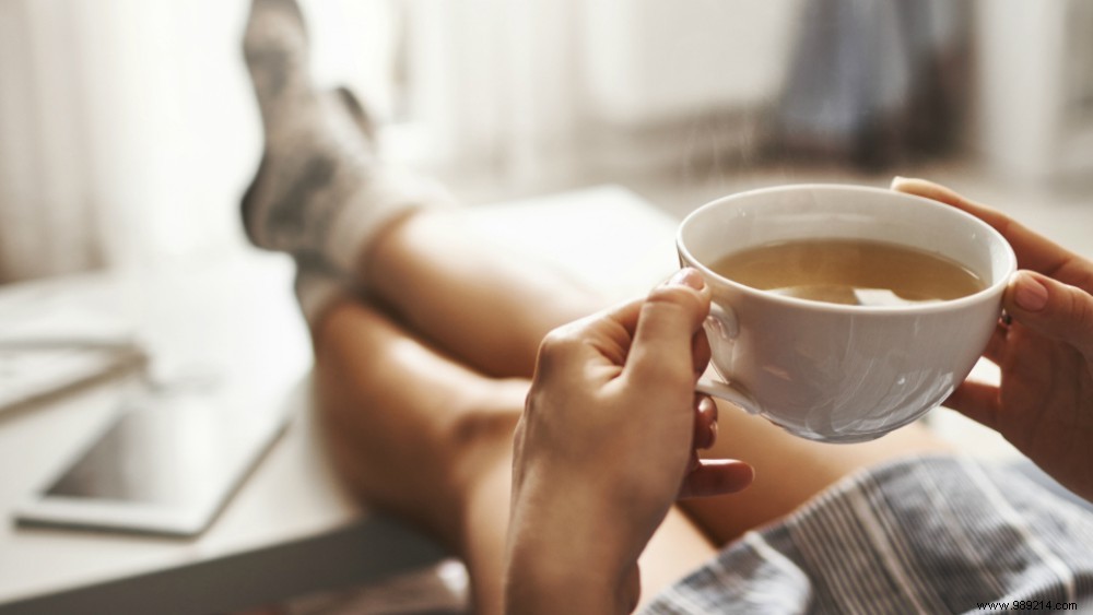 How Regular Tea Drinking Boosts Brain Health and Connectivity, Study Reveals