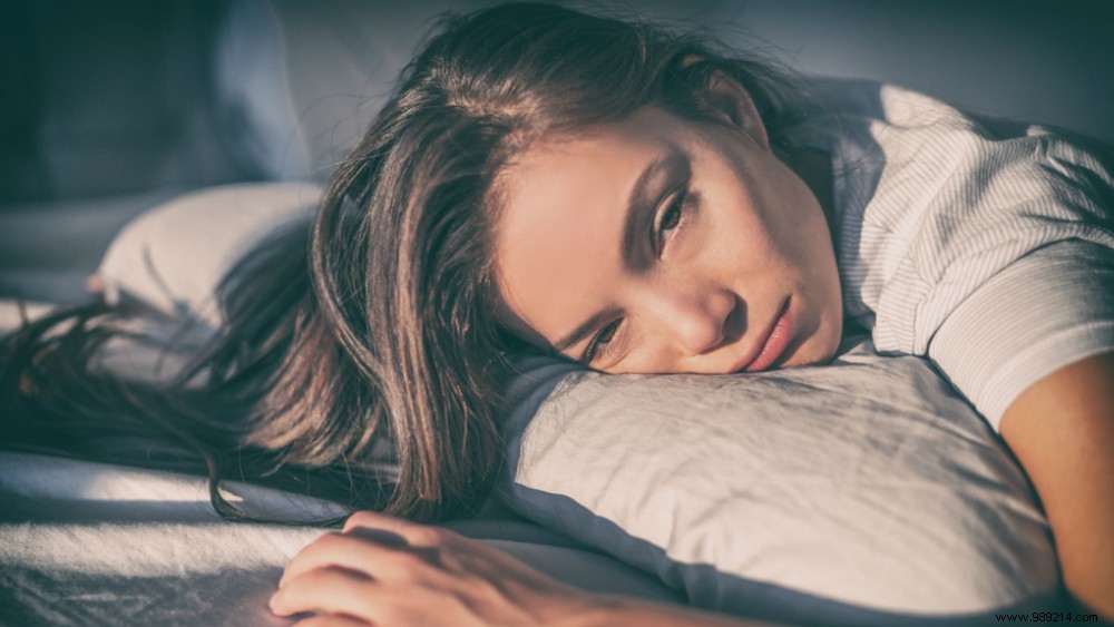 8 Proven Tips to Sleep Soundly Despite Stress