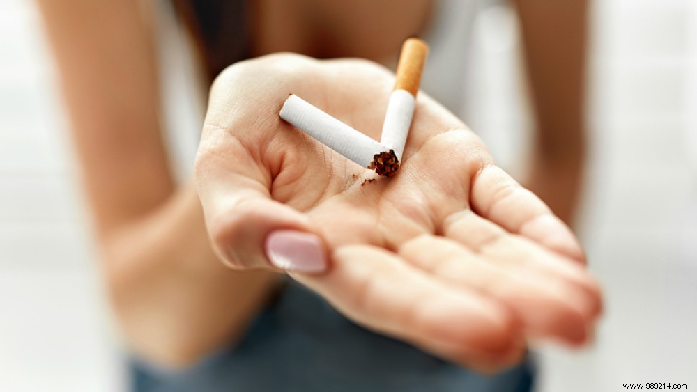 Scientists  Proven Strategy to Quit Smoking: Warnings Printed on Every Cigarette
