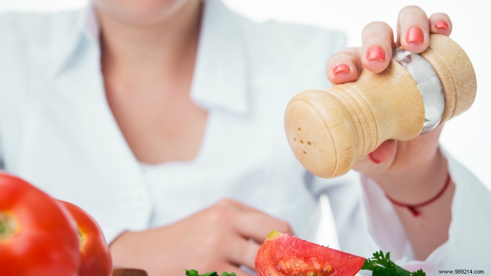 Excessive Salt Intake: How It Fuels Inflammation and Arteriosclerosis Risk