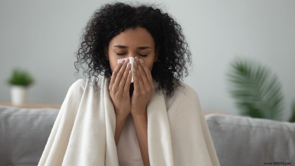4 Proven Remedies to Quickly Relieve a Runny Nose