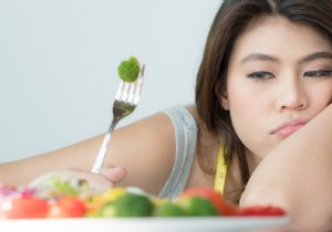 Why Some People Can t Stand Vegetables: It s in Your Genes, Says Science