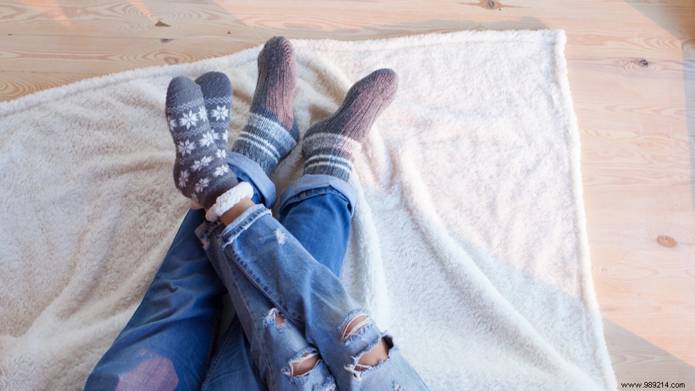 Proven Strategies to Relieve Chilblains (Winter Toes) in Cold Weather
