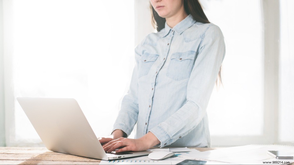 Why Standing at Work Boosts Your Health: Science-Backed Benefits