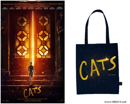 Win Cats Movie Tickets Plus Exclusive Bag – Enter Our Giveaway