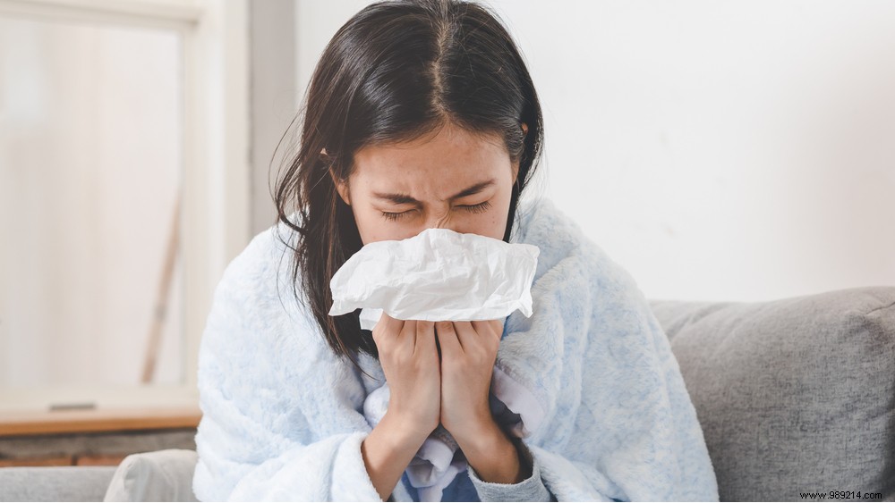 Blow or Pick Your Nose? Expert Advice on the Healthiest Option for Congestion