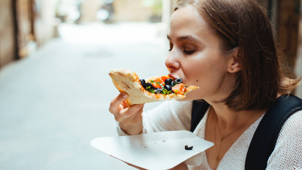 5 Proven Ways to Feel Better After Overeating—No Detox Required