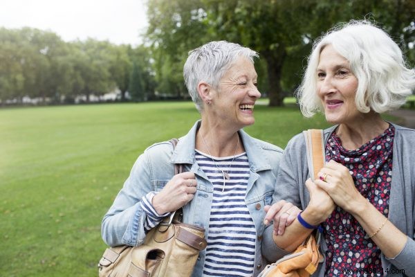 Older Women Live Longer but Experience Poorer Health Than Men, VU Amsterdam Study Reveals