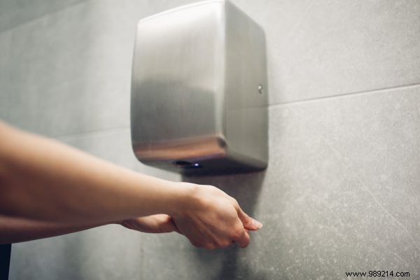 Why Proper Hand Drying After Washing Is Crucial for Hygiene