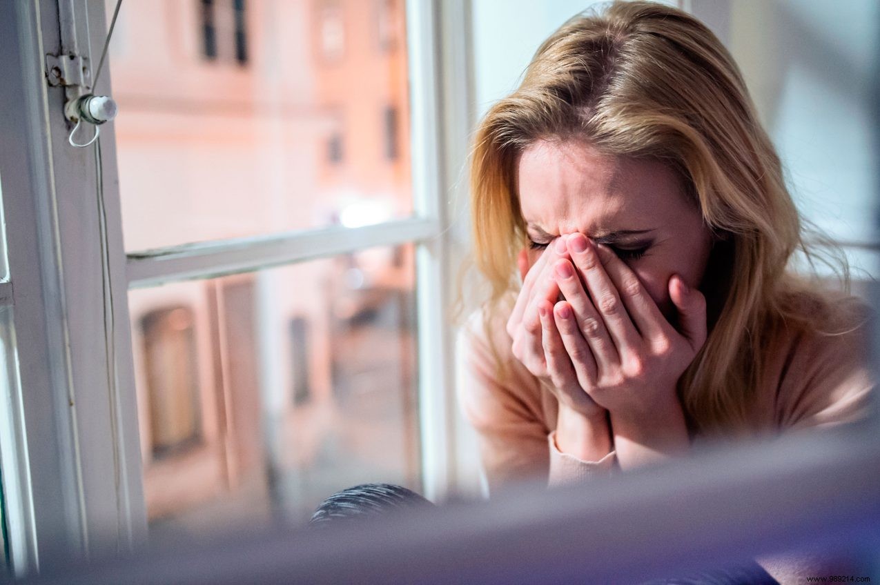 Why Do Headaches Happen After Crying? Science-Backed Reasons