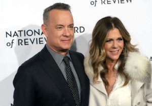 COVID-19 Impacts Celebrities: Tom Hanks Tests Positive, Naomi Campbell Travels in Full Protective Gear