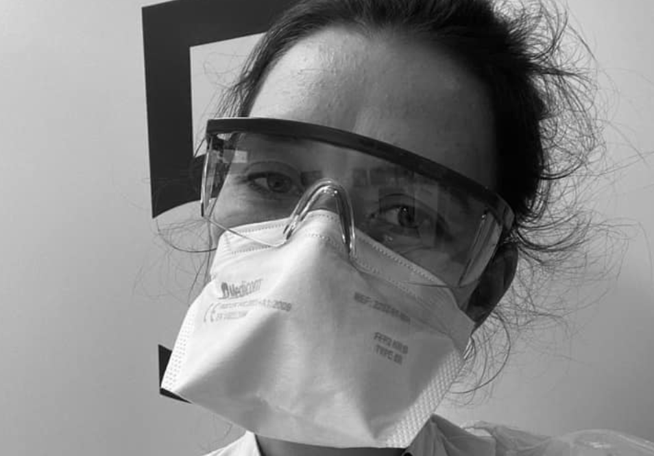 ER Doctor Irma van der Kall s Heartfelt Diary:  Now It s Serious  – A Frontline COVID-19 Plea