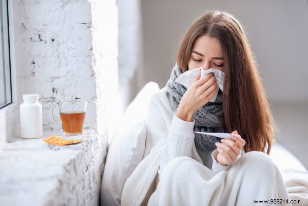 Does Being Sick Burn More Calories? The Impact of Fever on Metabolism