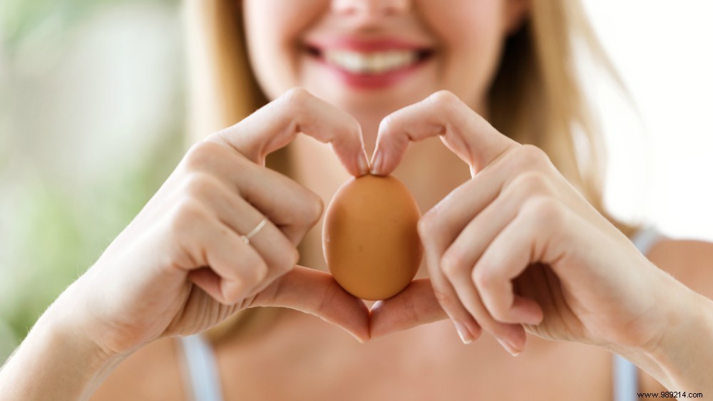 4 Science-Backed Reasons Eggs Are Great for Your Health