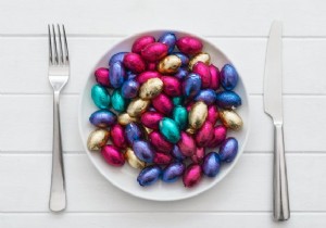 Why Easter Chocolate Eggs Benefit Your Heart: Insights from a Major Study