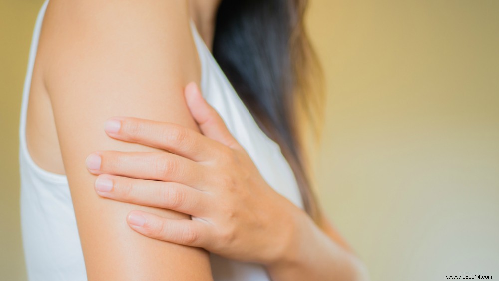 Keratosis Pilaris: Why Those Red Bumps Appear on Your Upper Arms
