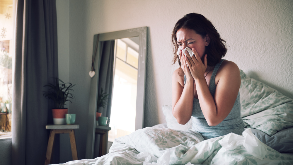 7 Proven Tips for Better Sleep When You re Sick
