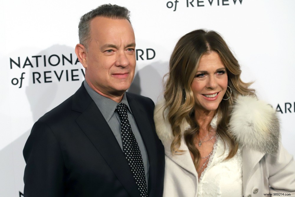 Tom Hanks Details COVID-19 Recovery:  Exhausted After Just 12 Minutes of Exercise 