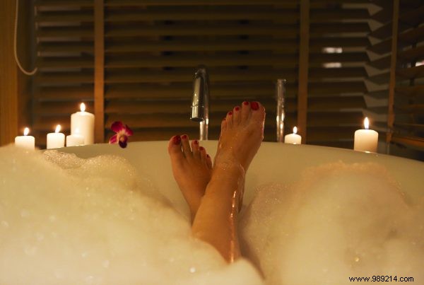 How Timing Your Evening Bath or Shower Boosts Sleep Quality