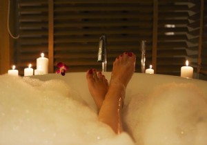 How Timing Your Evening Bath or Shower Boosts Sleep Quality