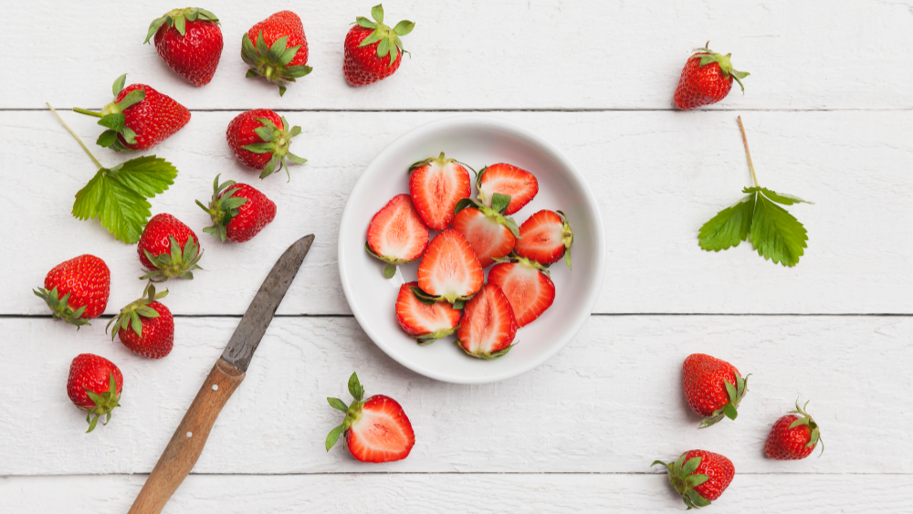 Why Eat More Strawberries? Discover Their Impressive Health Benefits