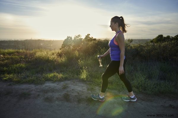 Why a 10-Minute Brisk Walk Beats the 10,000 Steps Myth