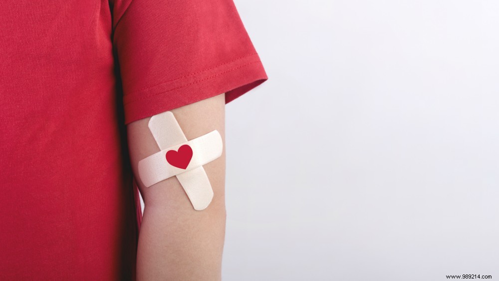 Blood: Why It s Vital to Your Health and Survival