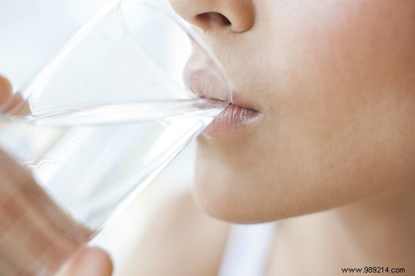 3 Telltale Signs You re Not Drinking Enough Water