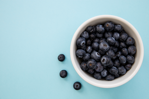 5 Science-Backed Health Benefits of Blueberries