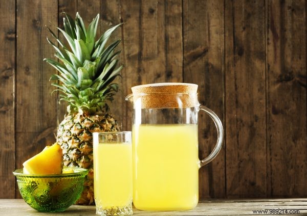 3 Proven Health Benefits of Pineapple Juice