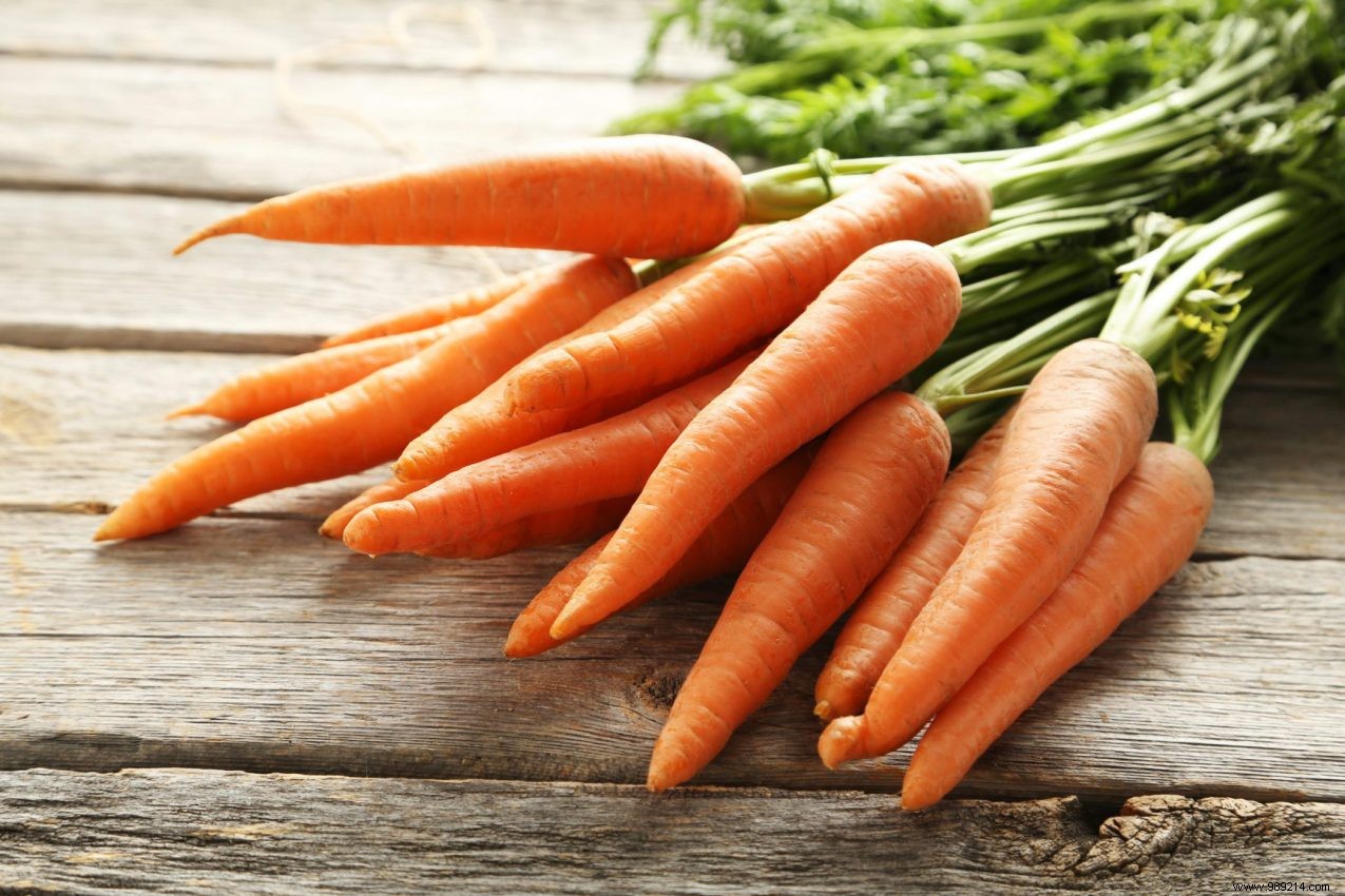 Unlock the Health Secrets of Carrots: Nutrition, History, and Versatile Uses