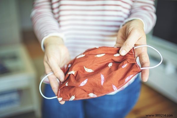 6 Common Face Mask Mistakes to Avoid for Better Protection