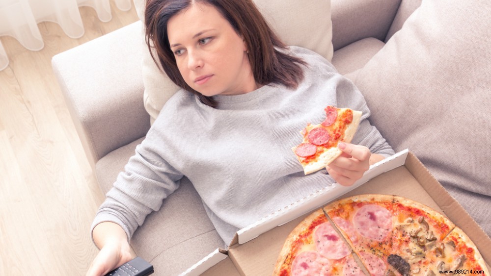 Why Fatigue Triggers Overeating: The Science Behind It