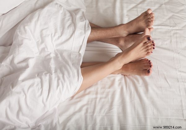 Why Does Your Foot or Hand Fall Asleep? Causes and Quick Relief Tips