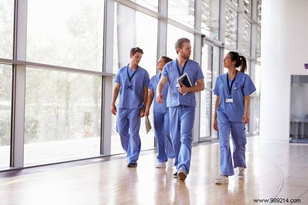 186,000 Nurses: The Backbone of Healthcare in the Netherlands