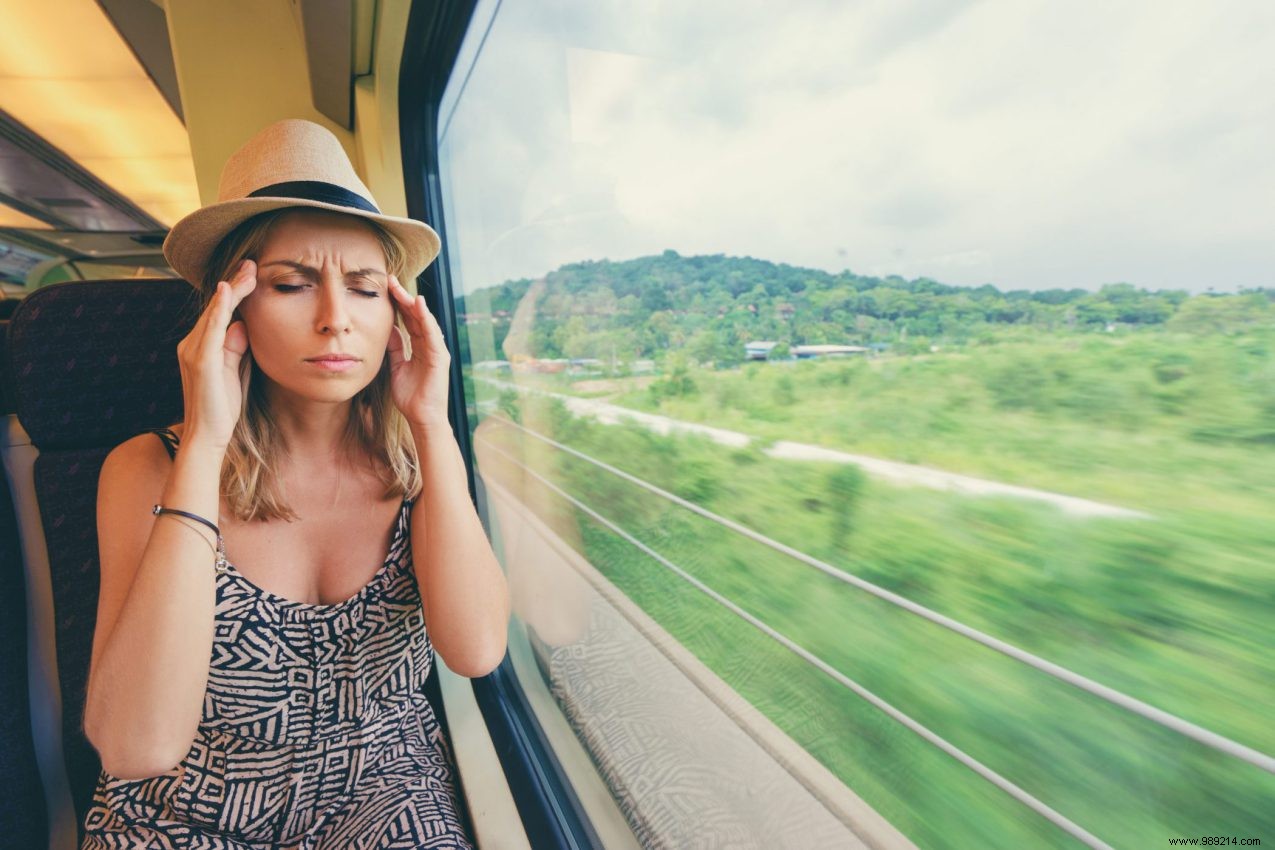What Is Motion Sickness? Causes, Symptoms, and Proven Prevention Tips