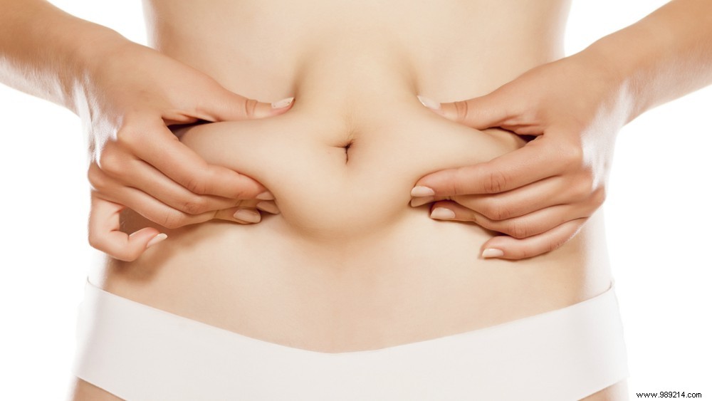 The Two Types of Belly Fat: Subcutaneous vs. Visceral and Their Health Impacts