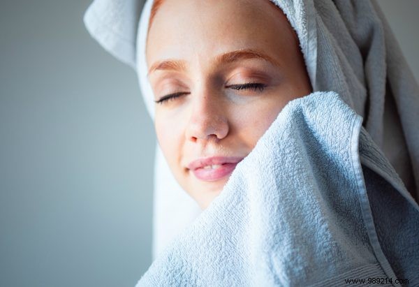 How Often Should You Change Your Towel? A Top Microbiologist s Advice