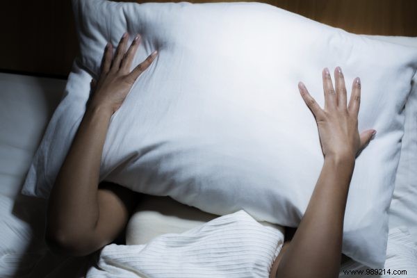 Why You Sometimes Struggle to Sleep: Stress Tops Global Survey Findings