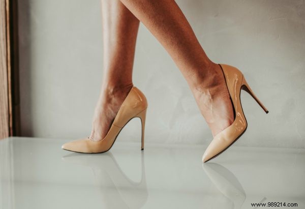 The Surprising Health Benefits of Wearing High Heels, Backed by Over 500 Studies