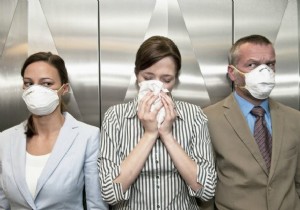 Coronavirus Aerosols Can Linger in Elevators for Up to 20 Minutes, University Study Reveals