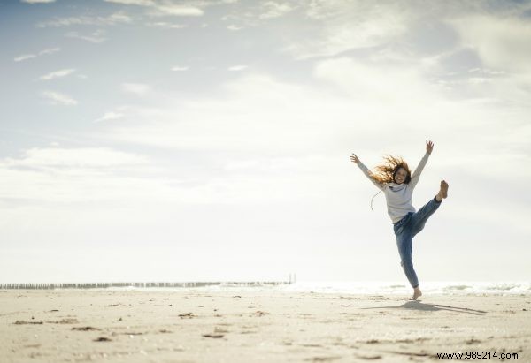 Supercharge Your Energy in Just 60 Seconds: Expert-Backed Fitness Boosts