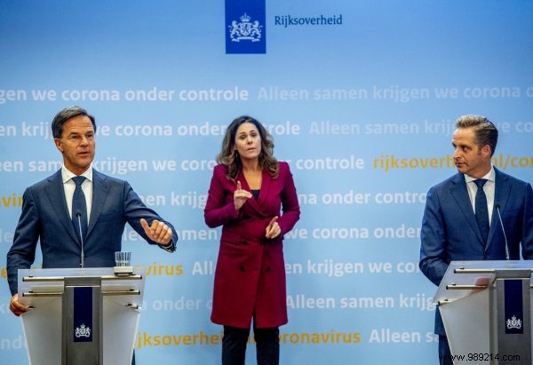 Expected COVID-19 Measures: Watch PM Rutte s Press Conference Tonight at 7 PM