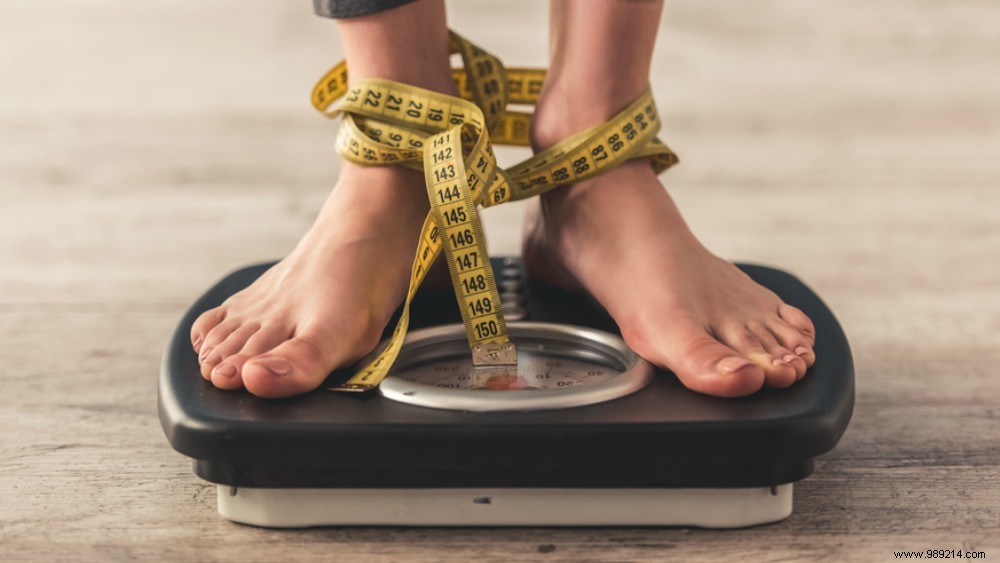 3 Times Your Bathroom Scale Misleads You
