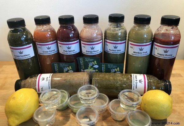 Revitalize Your Body: My Real 3-Day Detox Juice Cleanse Experience