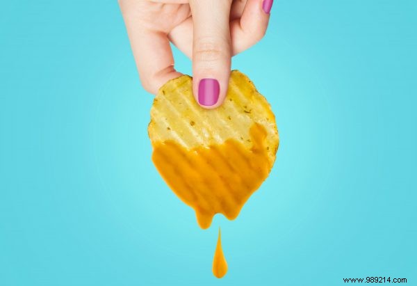 The Science of Double-Dipping: How Many Bacteria Does It Transfer to Shared Dips?