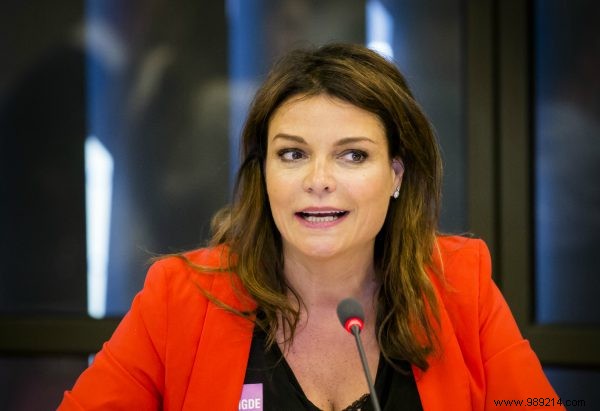 Belgian TV Personality Goedele Liekens Diagnosed with Metastatic Skin Cancer