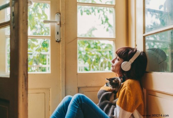 Mental Health Podcasts Surge in Popularity Amid Lockdown Challenges